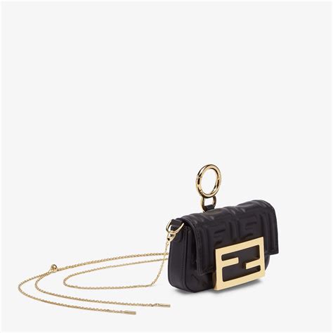 fendi micro baguette nappa|Nano Baguette Charm .